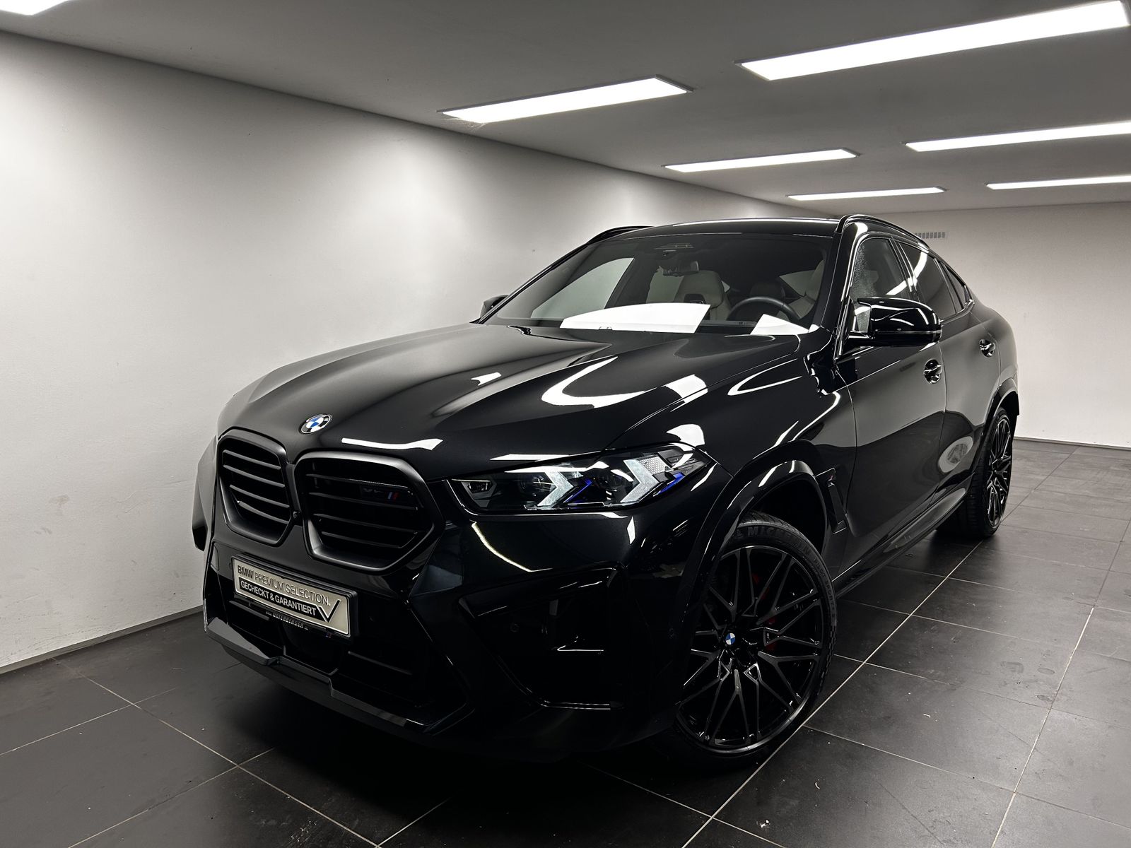 BMW X6 M Competition Harman/Kardon Pano. AHK Massage