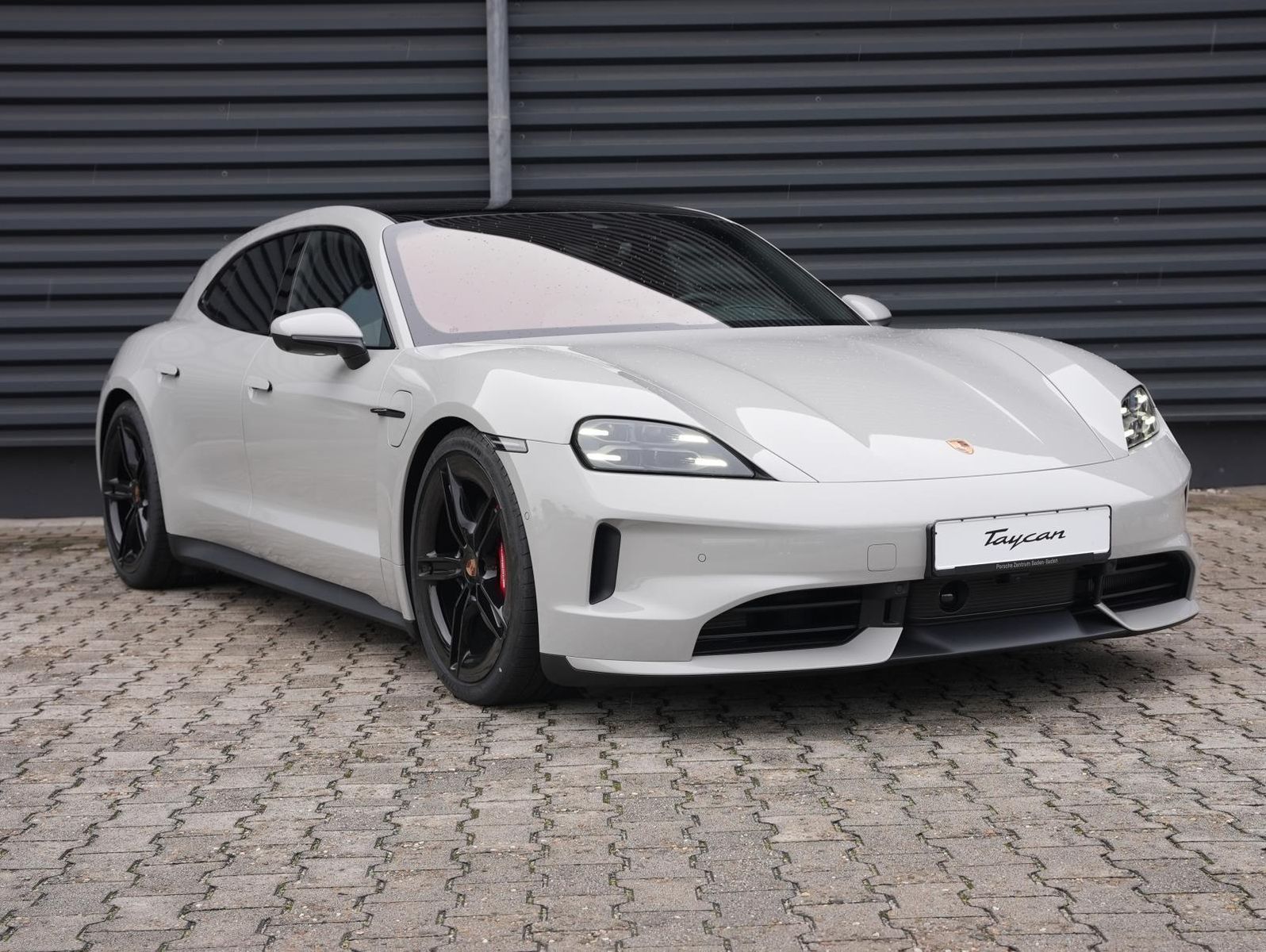 Porsche Taycan 4S Sport Turismo LED-Matrix Surround-View