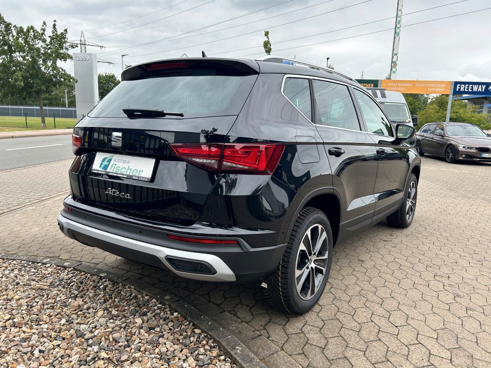 Seat Ateca Style Edition 360° AHK Kessy Beats