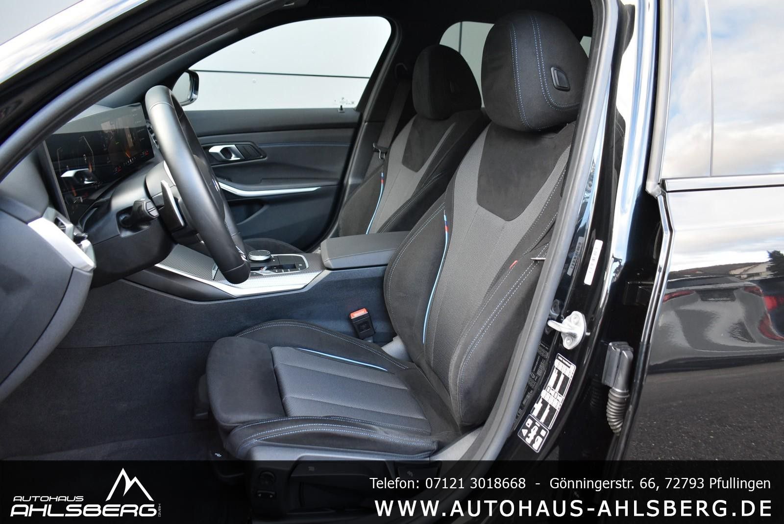 BMW 330 IX/M-SPORT/SHADOW/ WIDES./HUD/ACC/360°/AHK/C