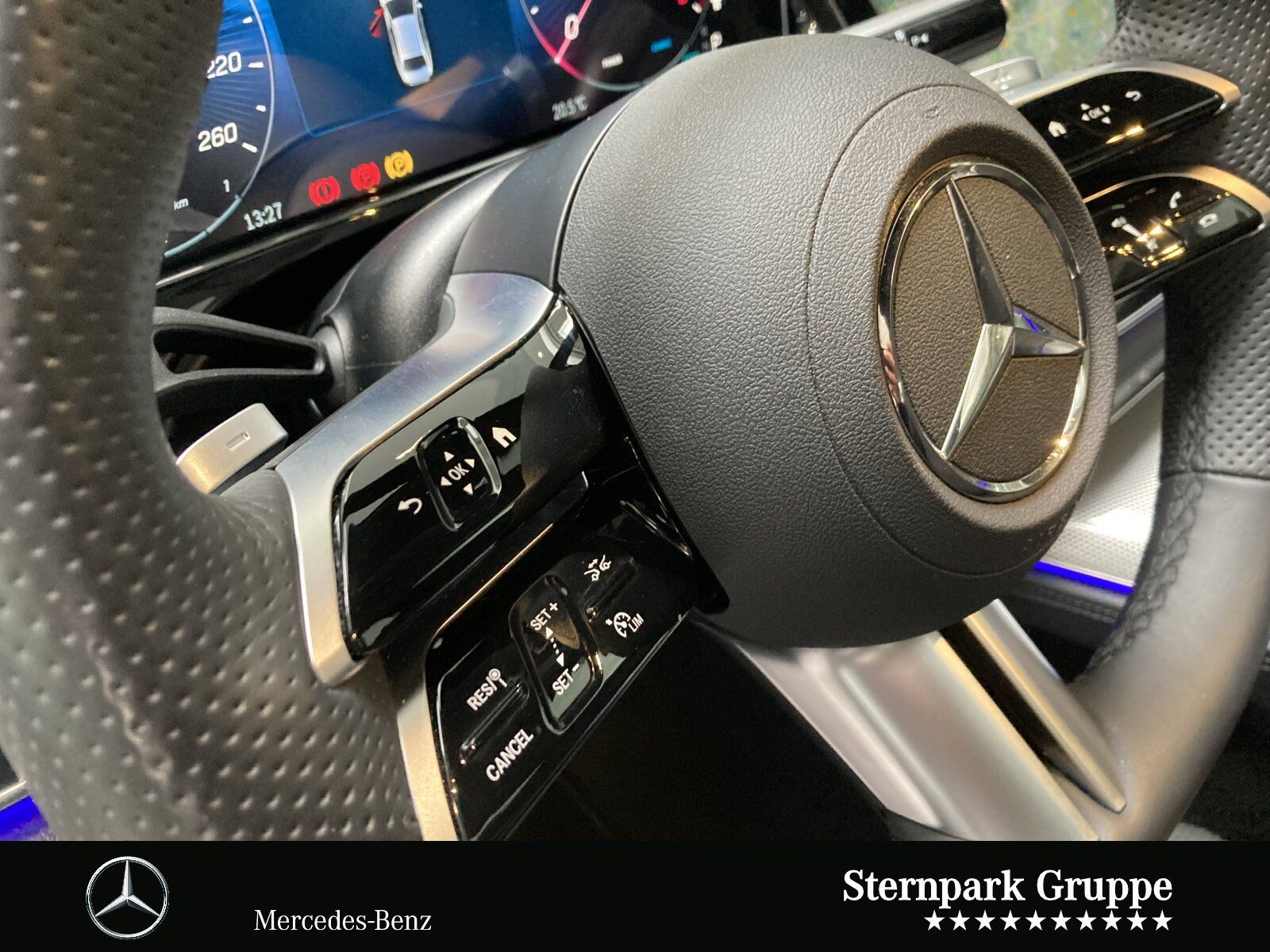 Mercedes-Benz E 450 d 4M AMG Premium,Pano,Super,Burm,Night.20"