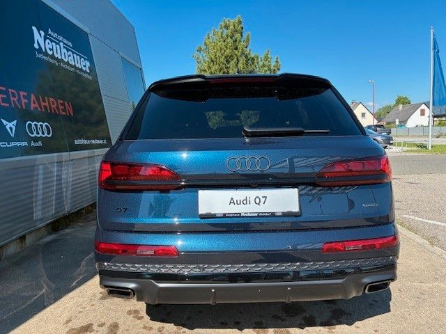 Audi Q7 50 TDI quattro S line