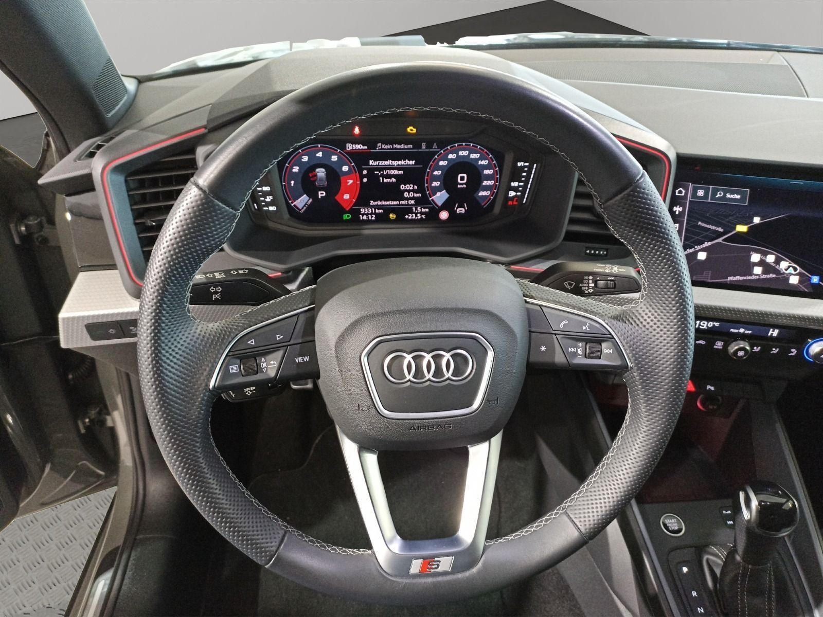 Audi A1 allstreet S tronic - Samsaru's Car Outlet