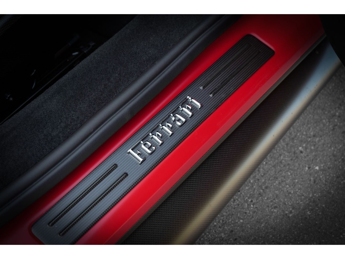 Ferrari 296 GTS - Samsaru's Car Outlet
