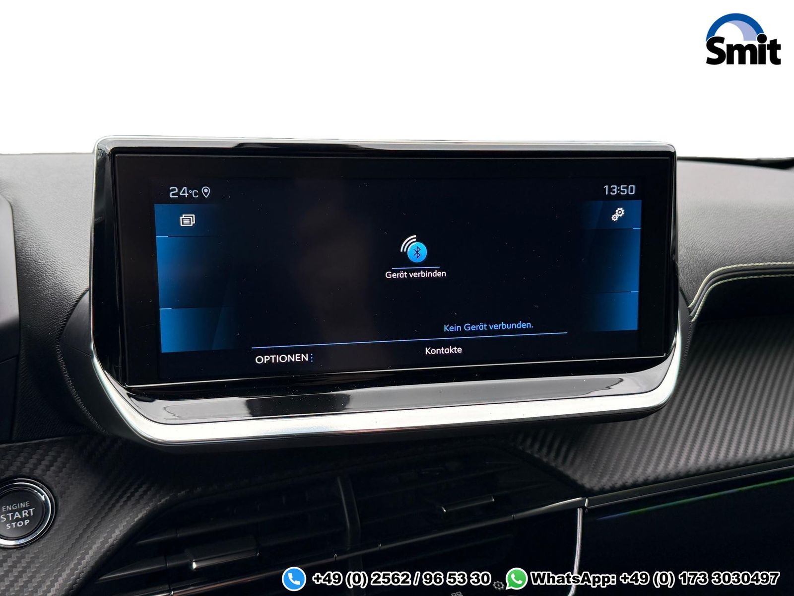 Peugeot 2008 GT-Line - Samsaru's Car Outlet