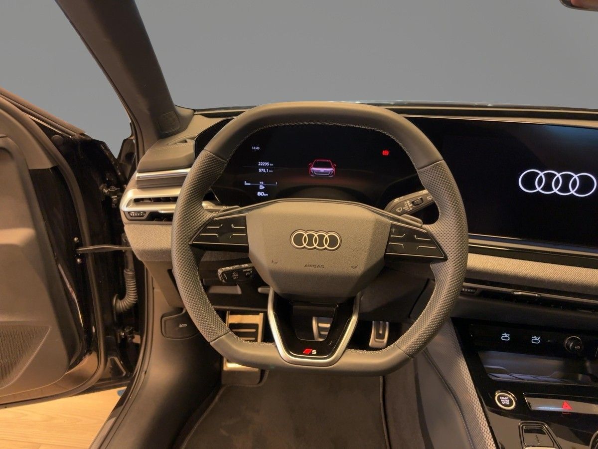 Audi A5 Avant 2.0 TFSI quattro S line AHK Navi ACC