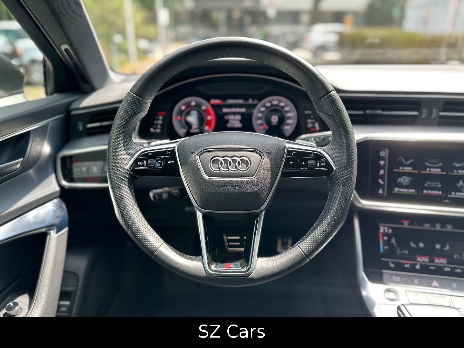 Audi A6 Avant 45 TDI quattro S-Line - Samsaru's Car Outlet