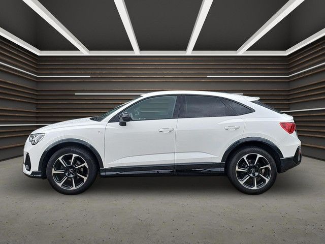 Audi Q3 Sportback 35 TDI quattro S line S tronic - Samsaru's Car Outlet