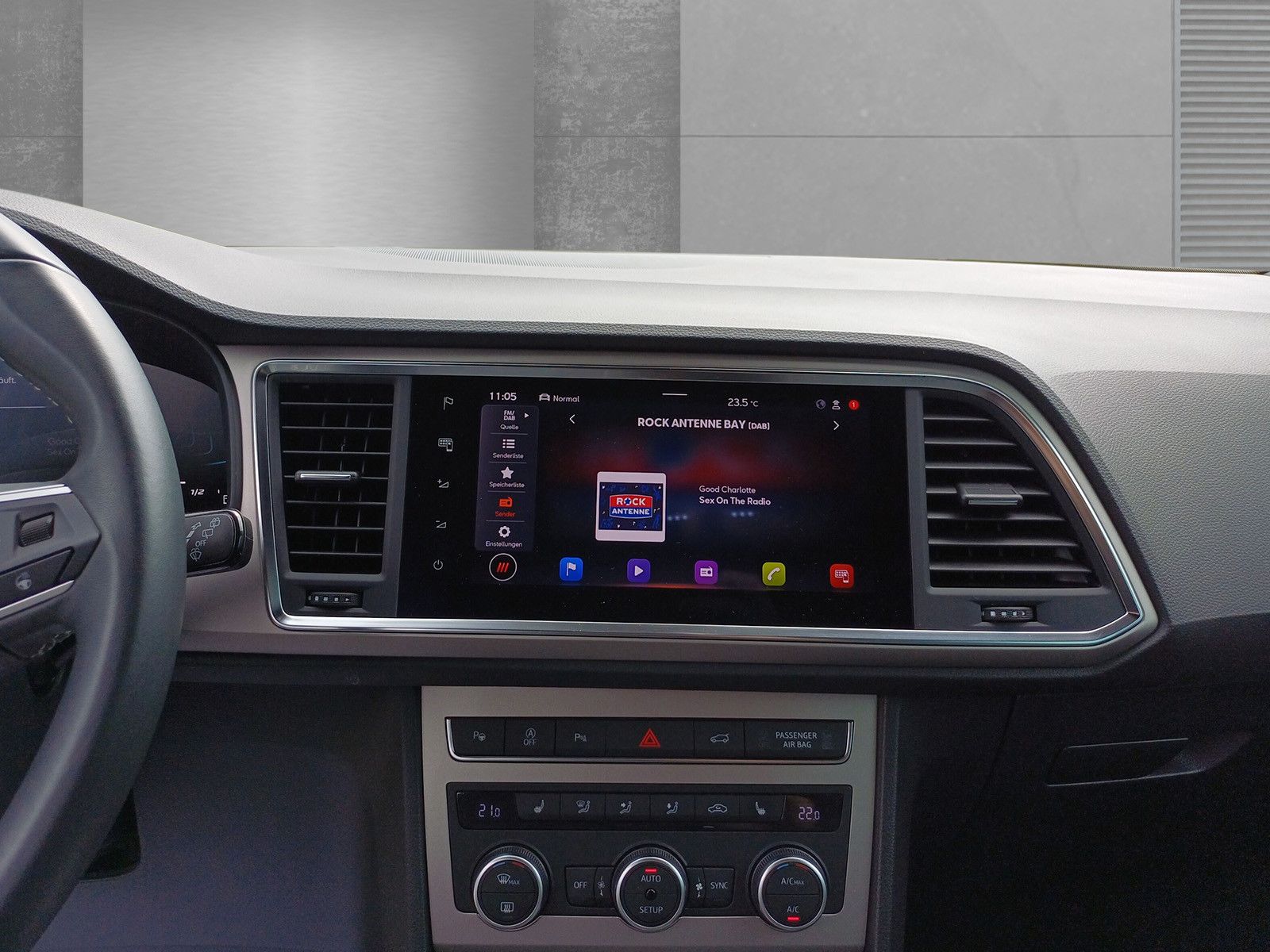 Seat Ateca Xperience*DSG*AHK*PAKET-XL*EHK*NAVI*