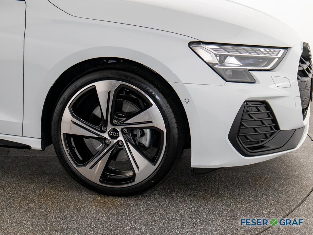 Audi A3 Limousine S line 35 TFSI S tronic - Samsaru's Car Outlet