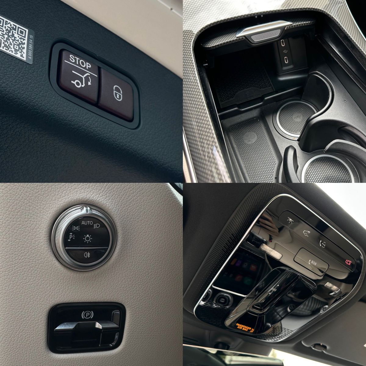 Mercedes-Benz GLC 400e 4M - Samsaru's Car Outlet