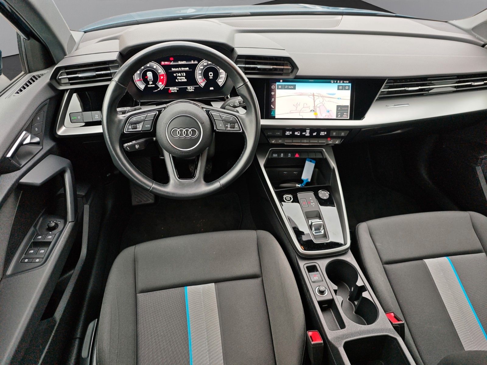 Audi A3 Sportback 35 TFSI *LED*Automatik*Navi*Kamera*