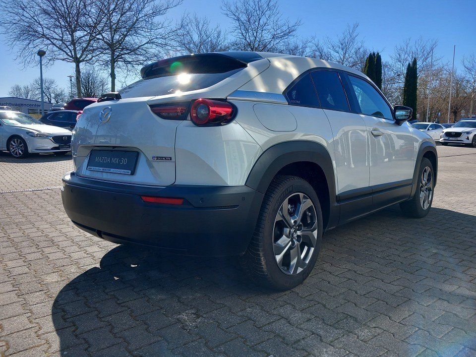 Mazda MX-30 KOM-P IV-P PRE-P GSD 360 KAMERA SITZHZ LEN