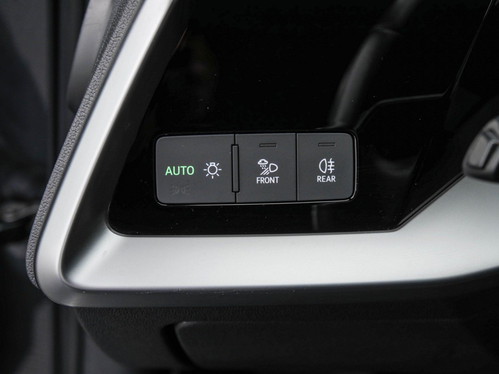 Audi A3 Sportback 45 TFSI e S line Black LED AHK Navi