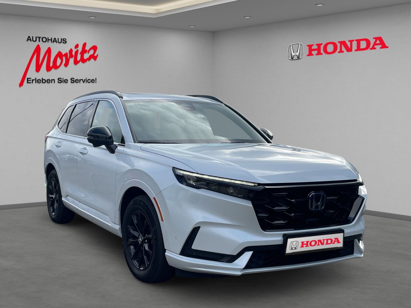 Honda CR-V 2.0 e:PHEV Advance Tech Park-Assistent 360°