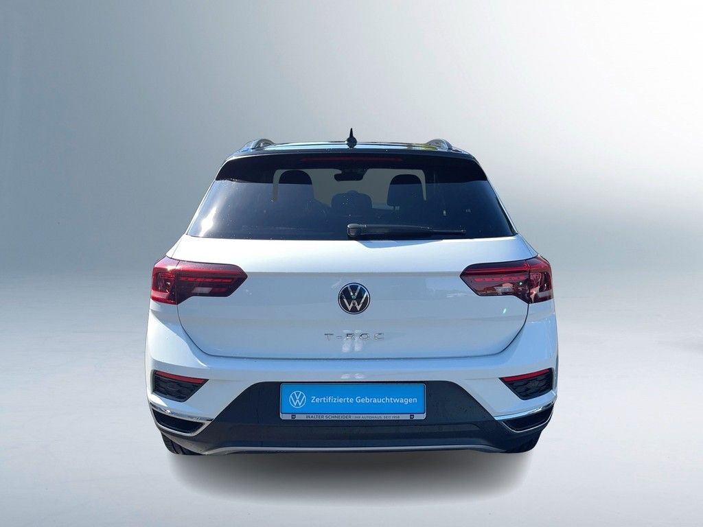 Volkswagen T-Roc 1.5 TSI Sport - Samsaru's Car Outlet