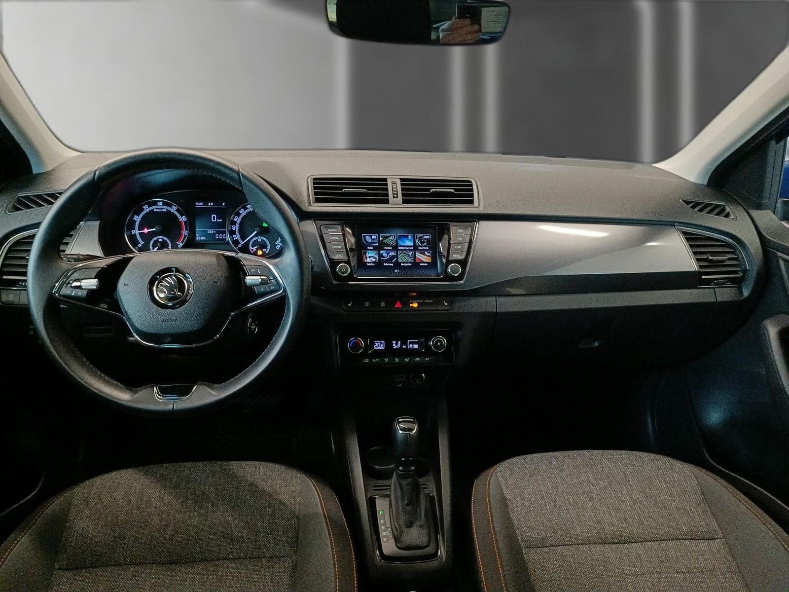 Skoda Fabia Combi 1.0 TSI Ambition DSG - Samsaru's Car Outlet