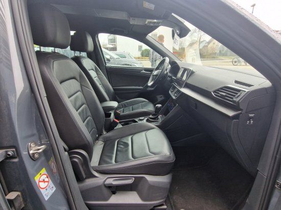 Seat Tarraco 2.0 TSI Xcellence 4Drive  DSG Leder AHK