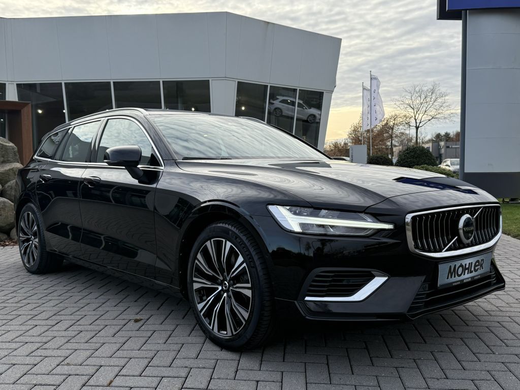 Volvo V60 T8 AWD Recharge Ultimate Bright