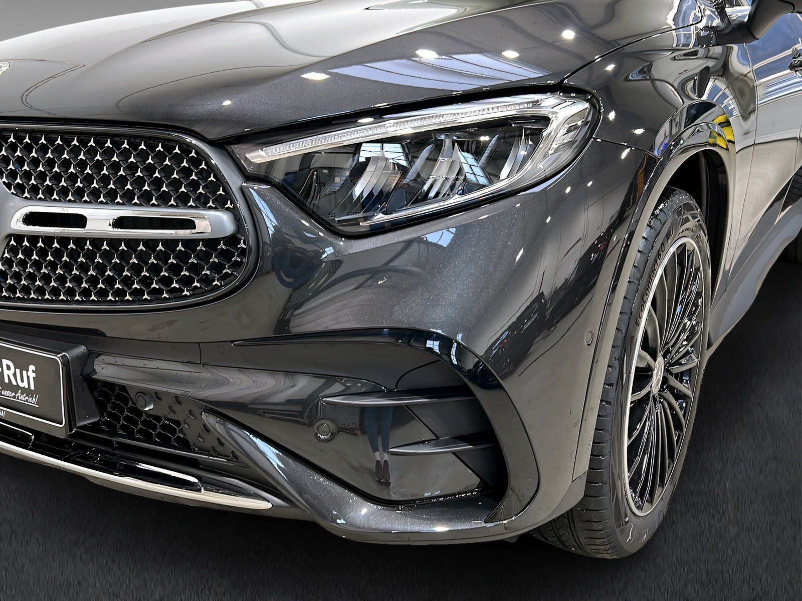 Mercedes-Benz GLC 220 d 4M AMG+LED+DISTRO+Memo+Pano+AHK+360°