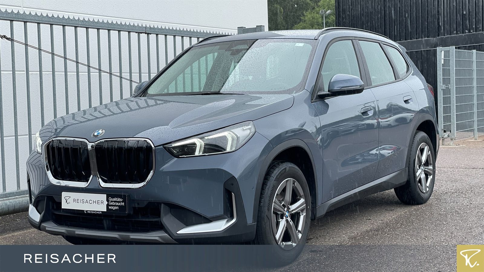 BMW X1 xDrive 20d - Samsaru's Car Outlet