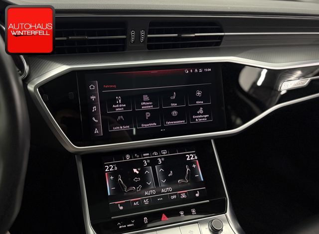 Audi A6 Avant 55 TFSI Qu 20Z S-LINE PANO+AHK+MEMORY+