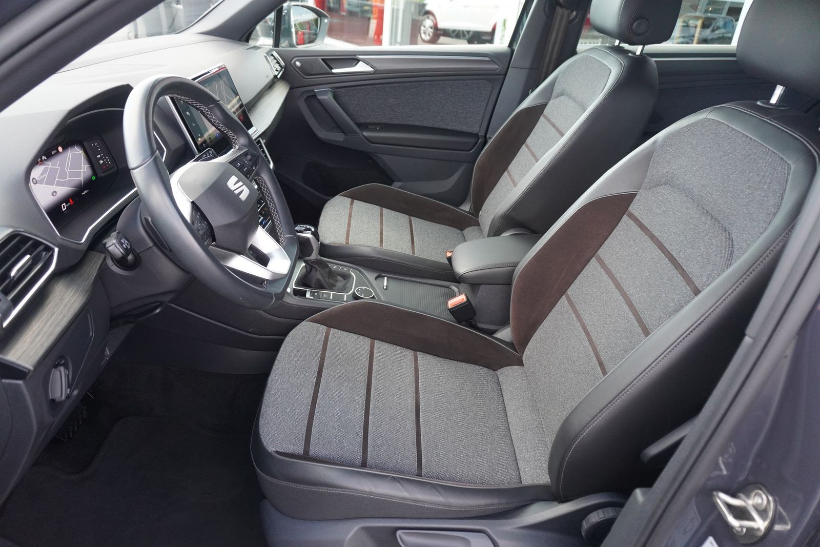 Seat Tarraco 2.0 TDI Xcellence - Samsaru's Car Outlet