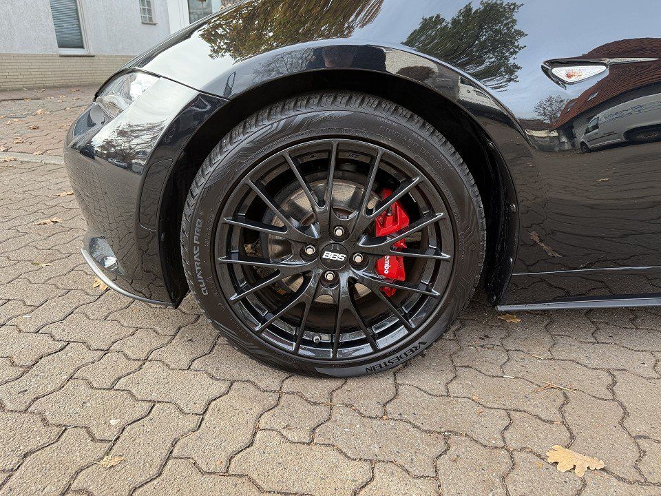 Mazda MX-5 2.0 HOMURA Recaro Bilstein Brembo BOSE Matr