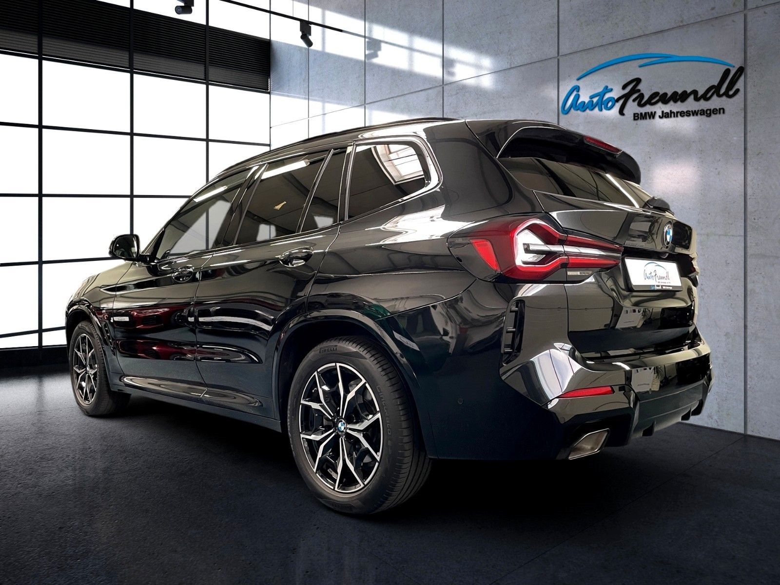 BMW X3 xDrive 20d M Sport - Samsaru's Car Outlet