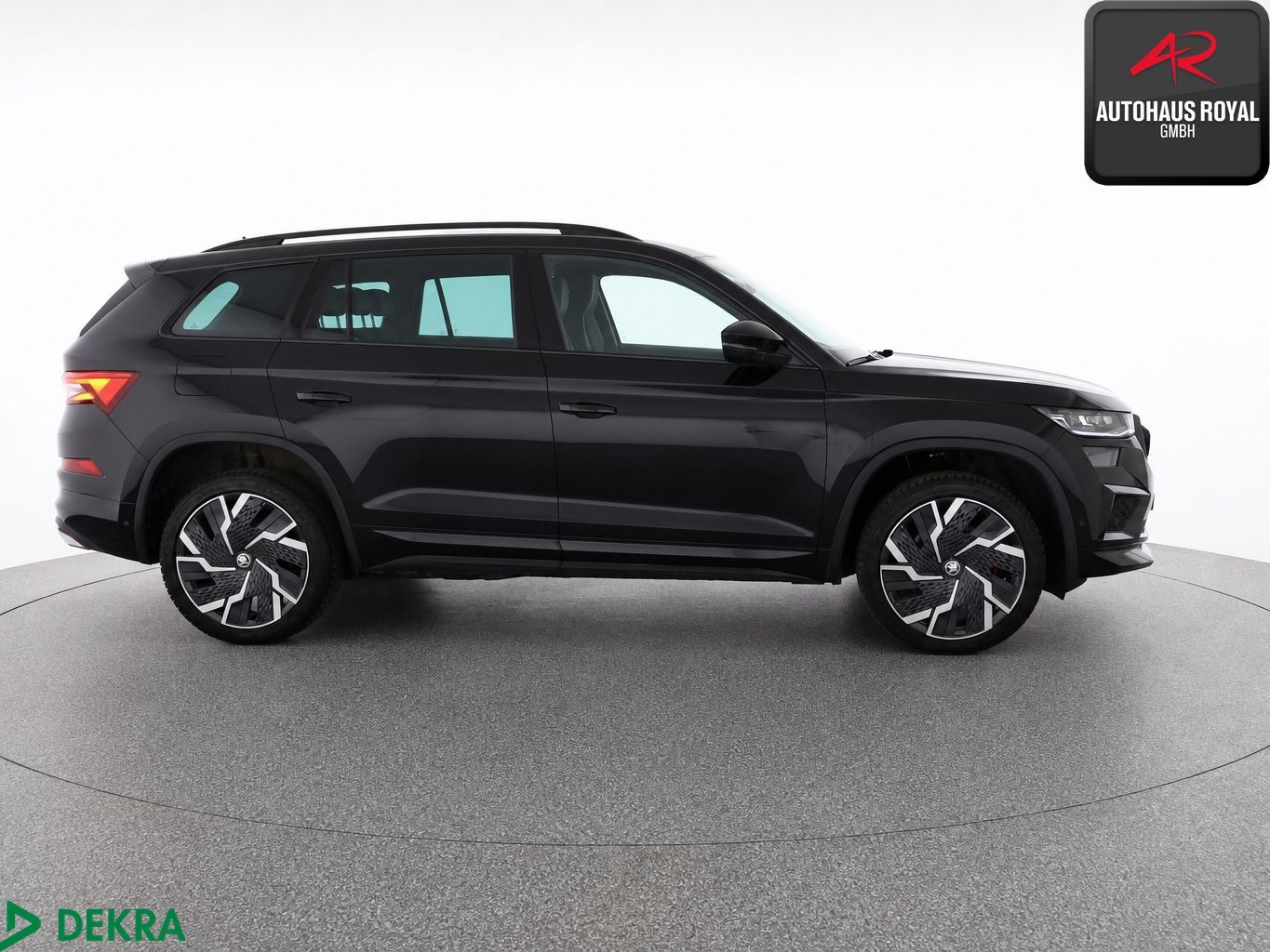 Skoda Kodiaq RS 2.0 TSI 4x4 MATRIX,PARKLENK,TOTWINKEL