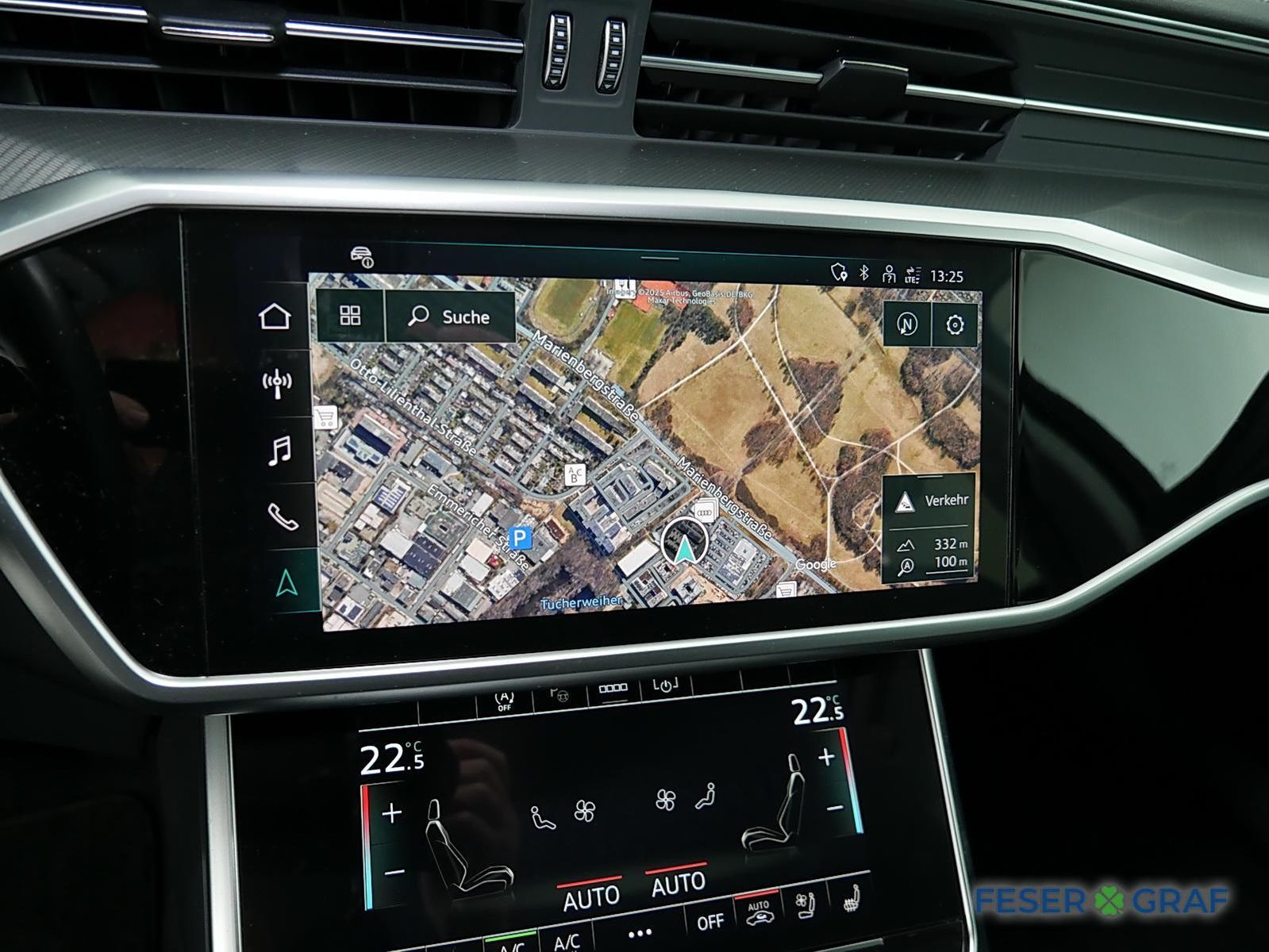 Audi A6 Avant 35 TDI - Samsaru's Car Outlet