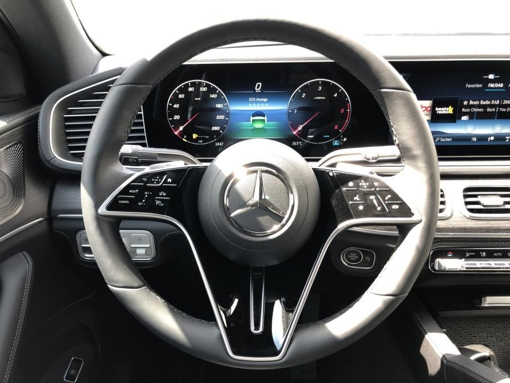 Mercedes-Benz GLE 450 d 4MATIC Coupe AMG+MBUX+Burm+MBeam+Night