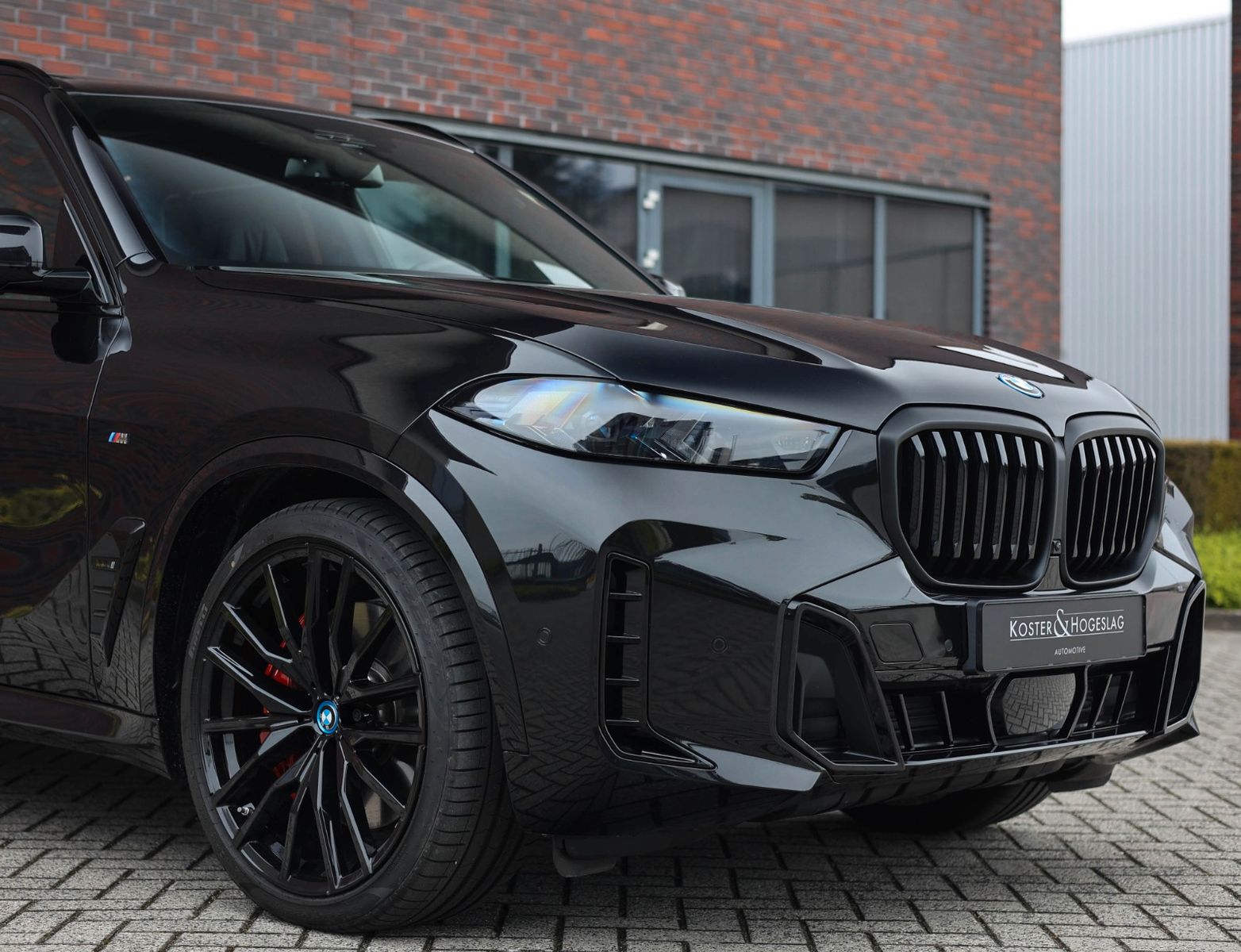 BMW X5 50e xDrive *Volleder*AHK*Pano*Massage*