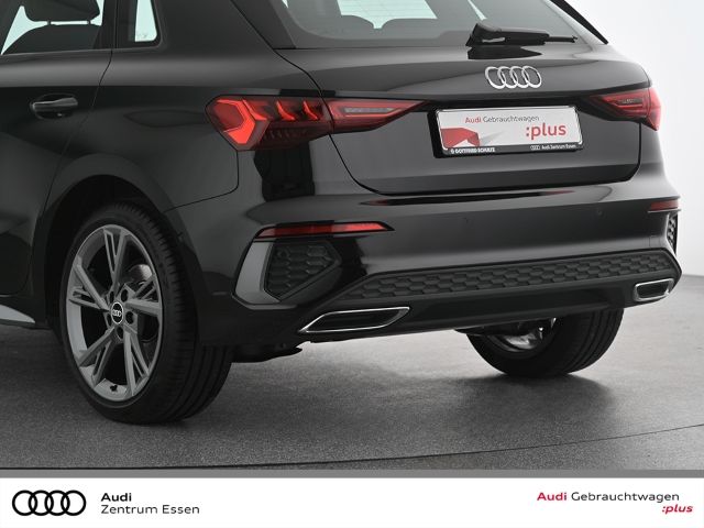 Audi A3 Sportback 40 TFSI e S-LINE S-TRONIC LED PLUS