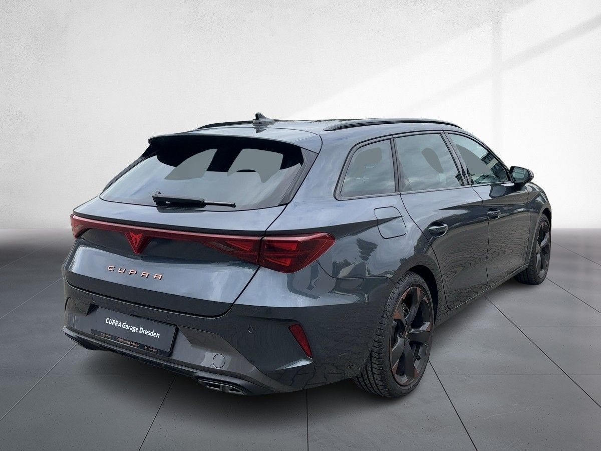 Cupra Leon Sportstourer - Samsaru's Car Outlet