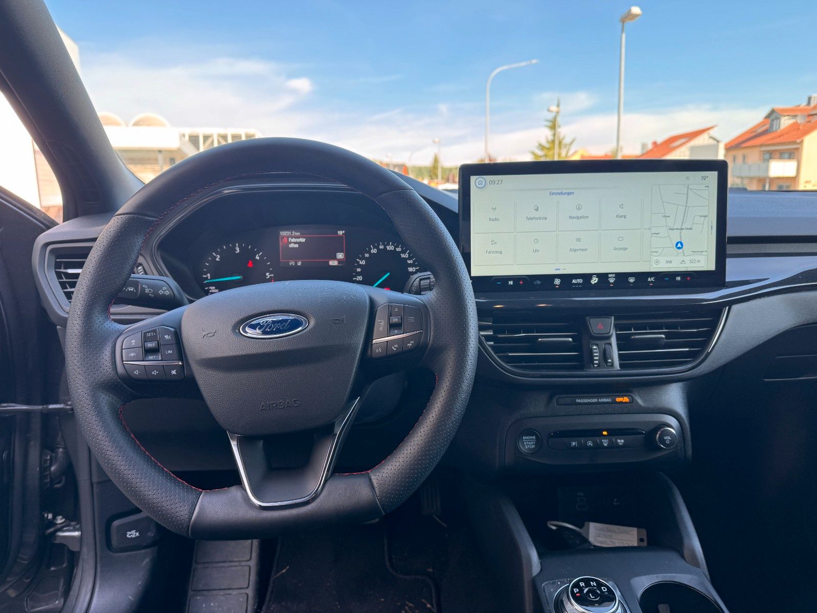 Ford Focus St-Line 1.5 Turnier ABSTEMP. KAMERA NAVI