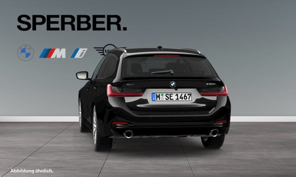 BMW 330i xDrive 360 Kamera*Driving A Prof*Memory*Hea