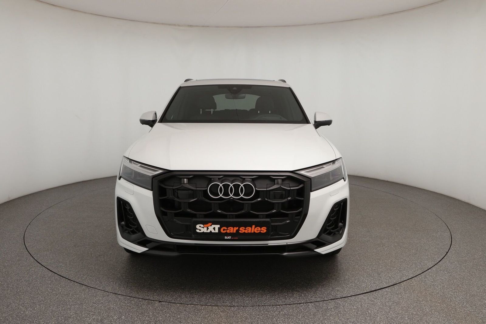 Audi Q7 55 TFSI qu. S line AAS|Matrix|PAN|elS|HUD|AHK