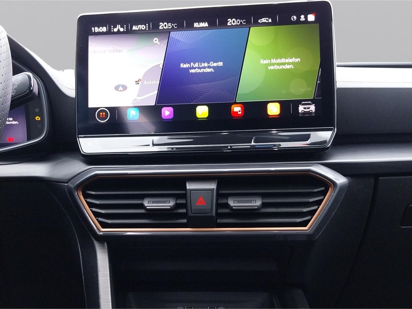 Cupra Formentor 2.0VZ 4Drive *Navi*AHK*LED*Kamera360°*