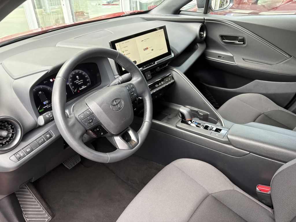 Toyota C-HR 1.8 Hybrid Team Deutschland*PDC*NAVI*SHZ*
