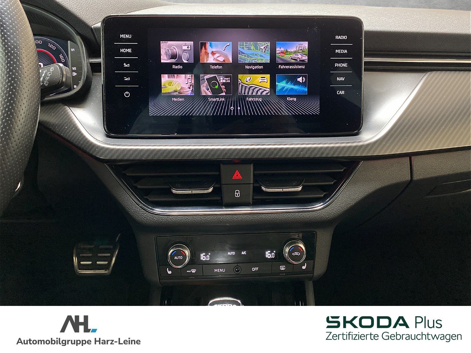 Skoda Kamiq 1.0 TSI Monte Carlo - Samsaru's Car Outlet