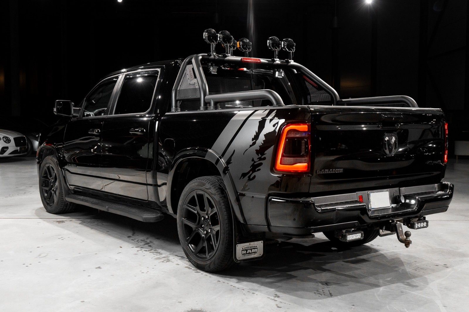 Dodge RAM*1500*Laramie**4x4*H/K*Ht,Vnt,Memory*