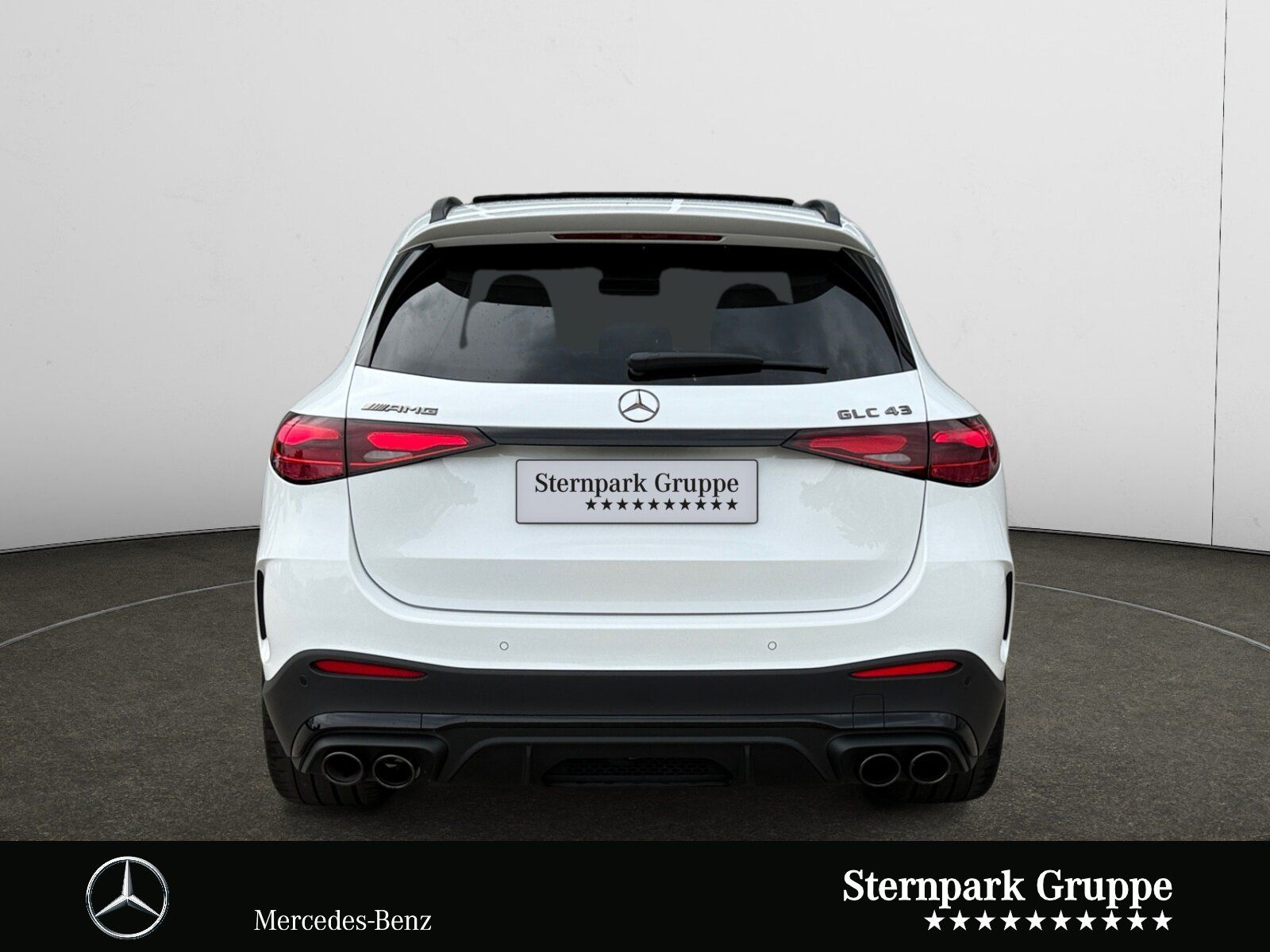Mercedes-Benz GLC 43 AMG 4M - Samsaru's Car Outlet