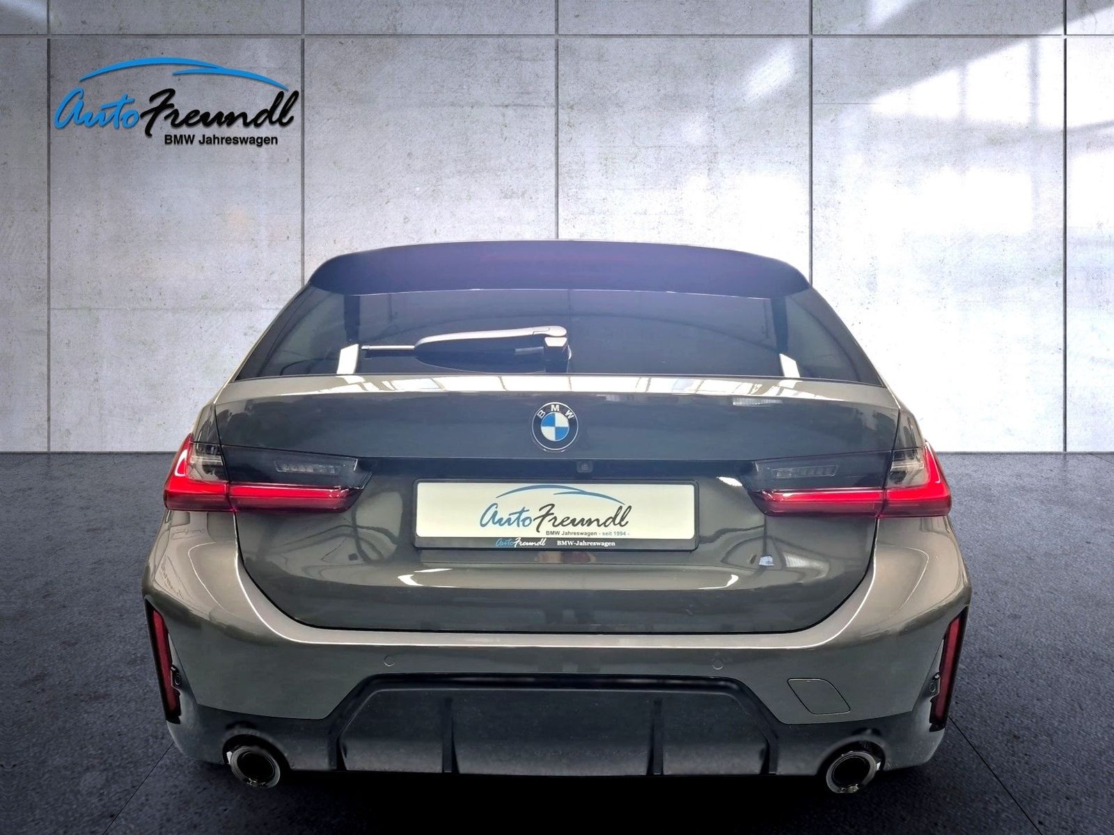 BMW 320d xDrive M Sport Pro *As.Prof.*HuD*Standh.*LE