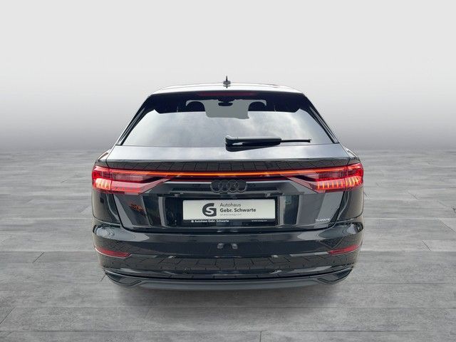 Audi Q8 50 TDI S line quattro AHK+LED+NAVI+LUFT+B&O