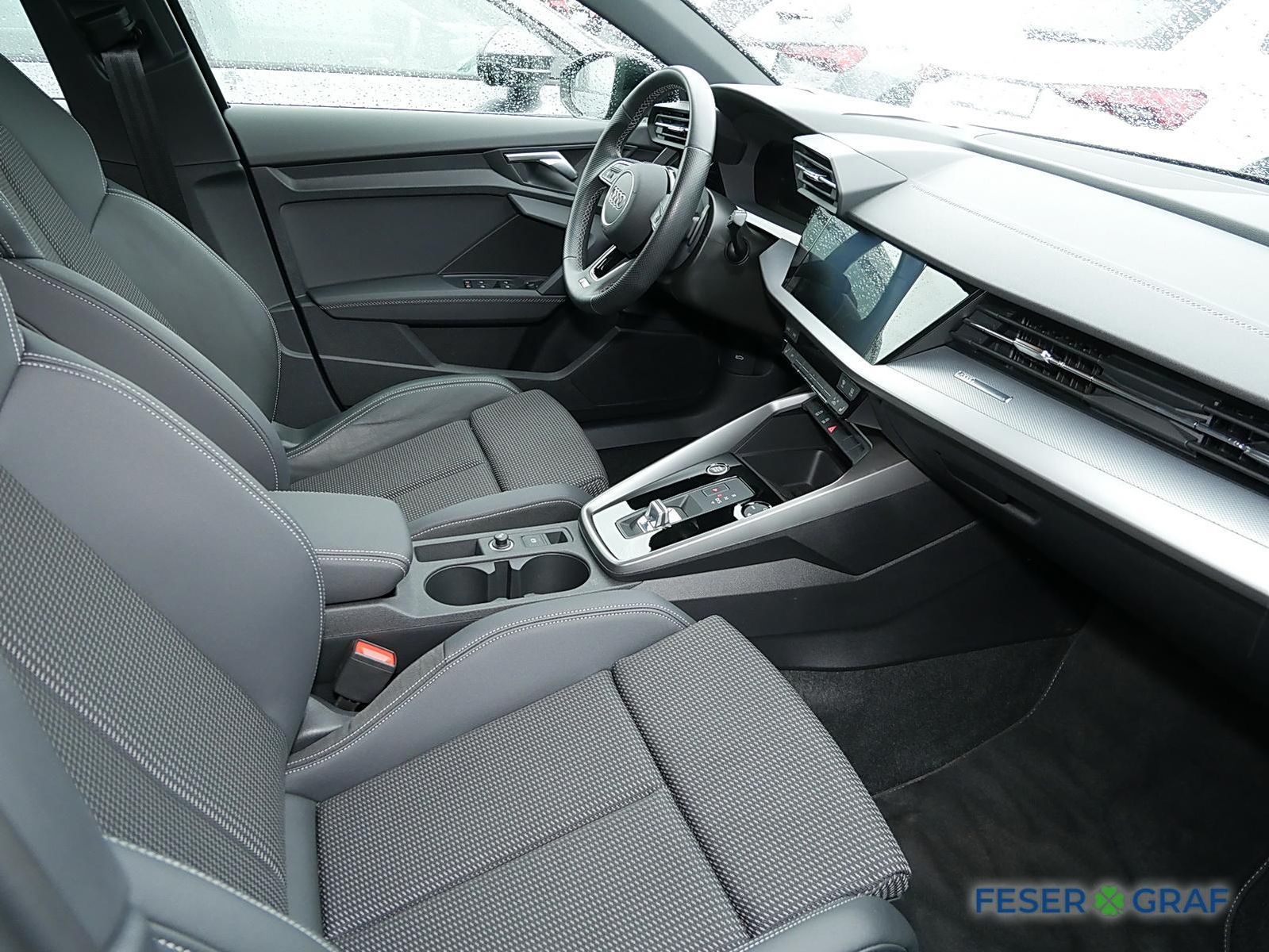 Audi A3 Sportback 35 TFSI S line - Samsaru's Car Outlet