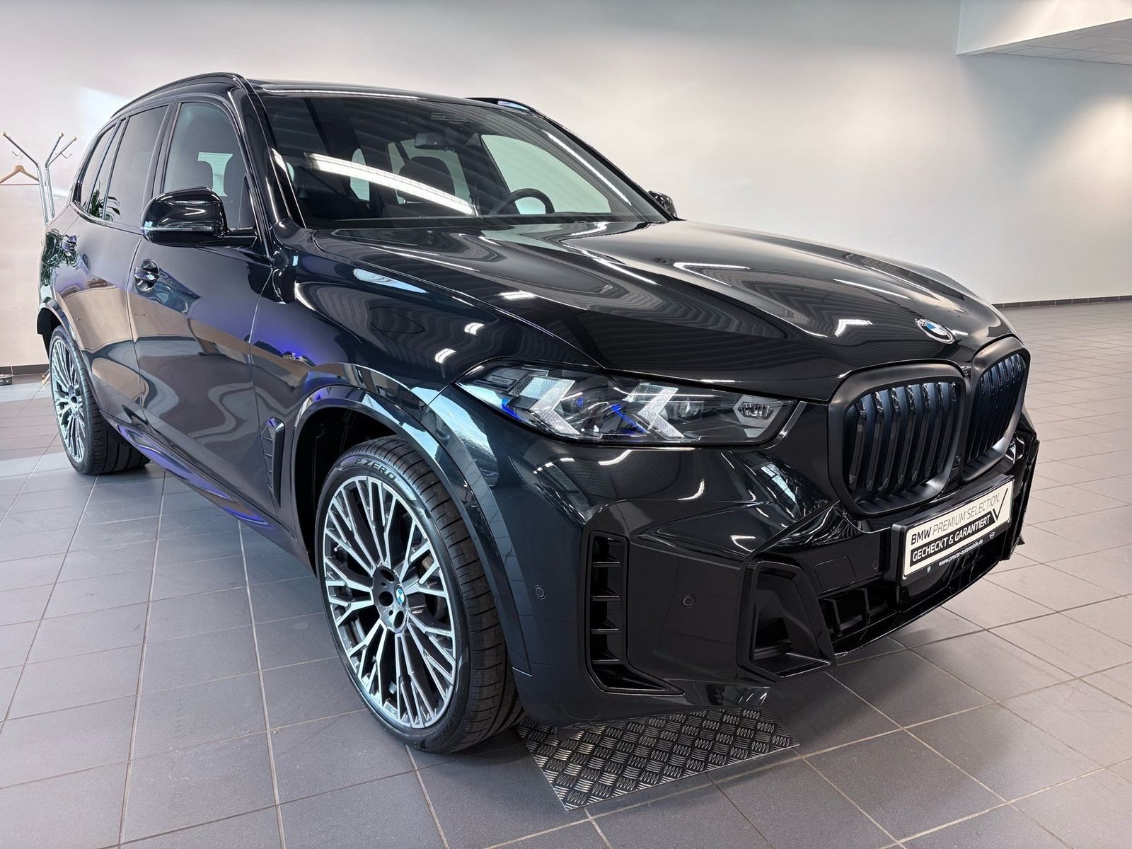BMW X5 xDrive40d M Sport Pro 7 SITZER HUD PANO ACC A