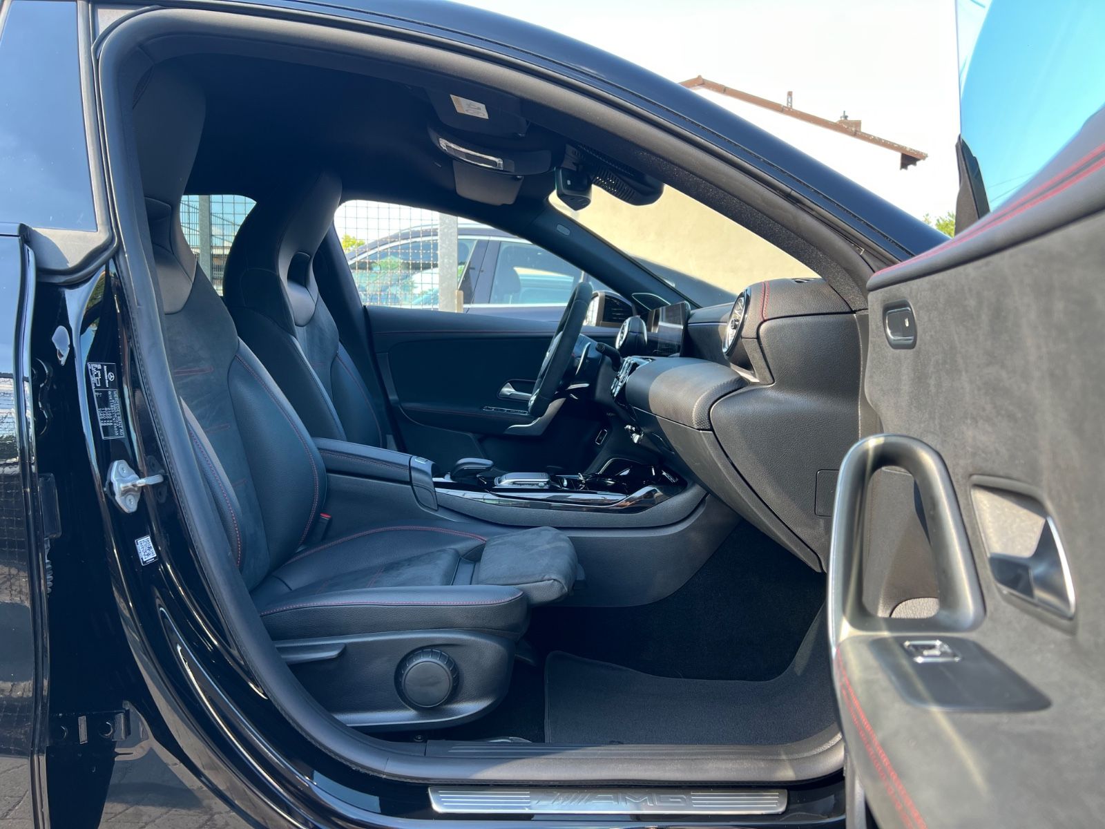 Mercedes-Benz CLA 35 AMG SB 4M - Samsaru's Car Outlet