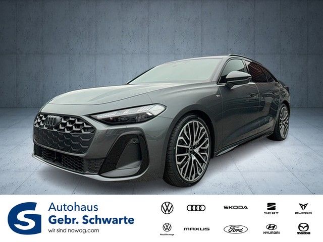 Audi A5 Avant 2.0TDI quattro S-line Head Up+Matrix+Na