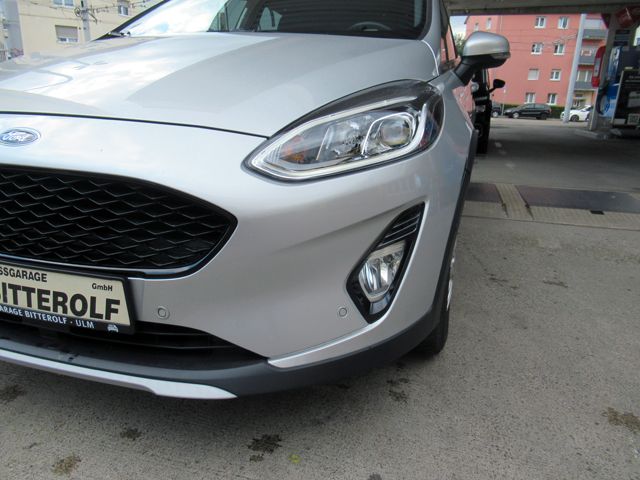 Ford Fiesta Active 1.0 Aut - Samsaru's Car Outlet